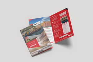 Brochure Design by Sika Creations for this project | Design: #34146406