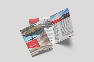 Brochure Design by Sika Creations for this project | Design: #34170425