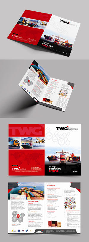 Brochure Design by Rajneesha