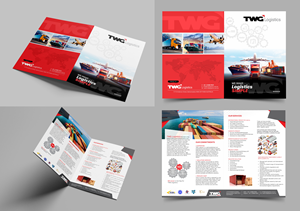 Diseño de Brochure por Rajneesha para este proyecto | Diseño #34008127