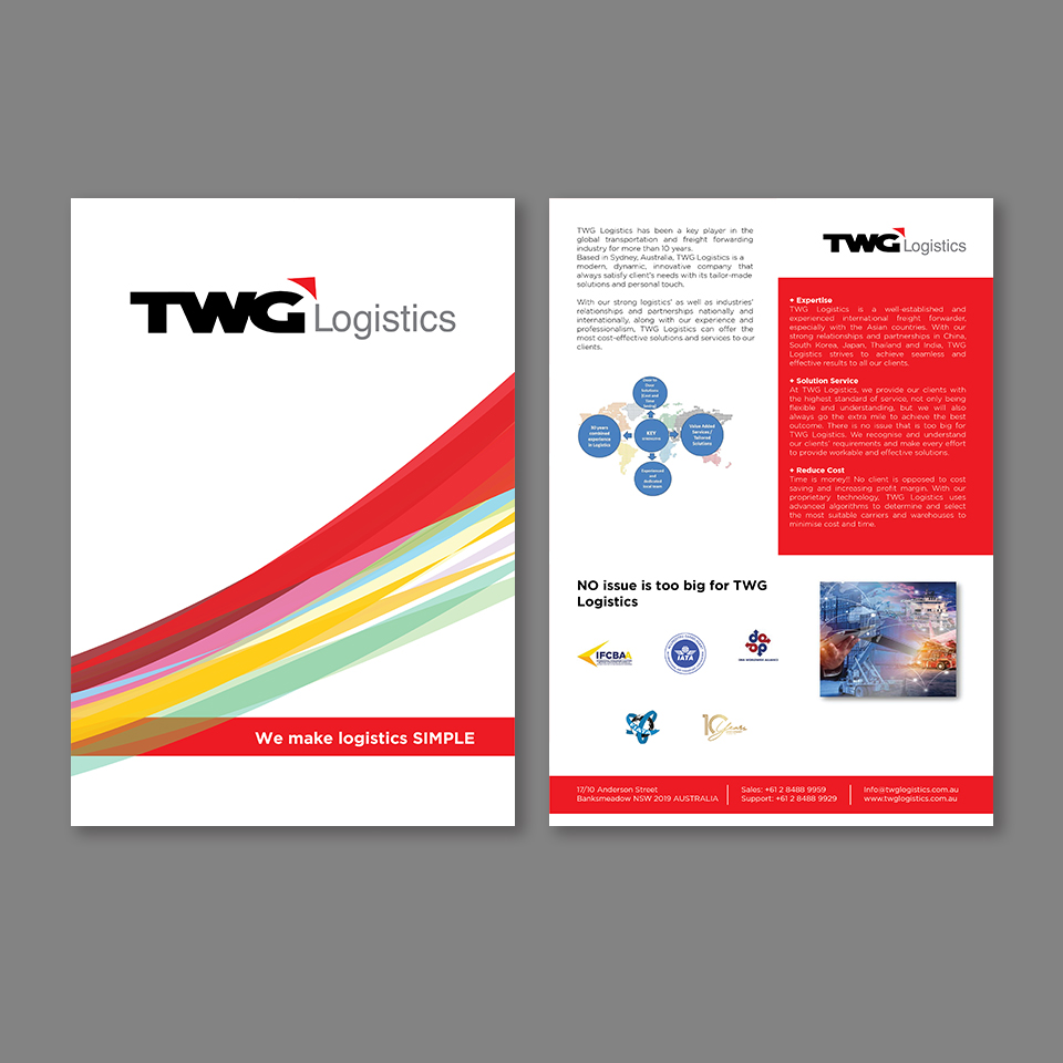 Design de Brochure par YourLogoMaster pour ce projet | Design #34002683