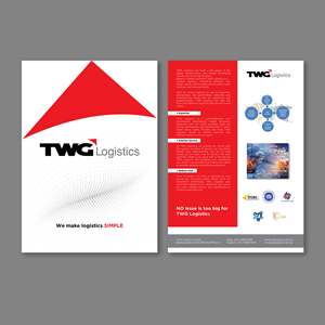 Brochure Design by YourLogoMaster for this project | Design: #34002685