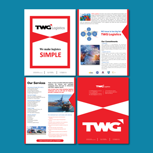 Brochure Design by sk create for this project | Design: #34038140