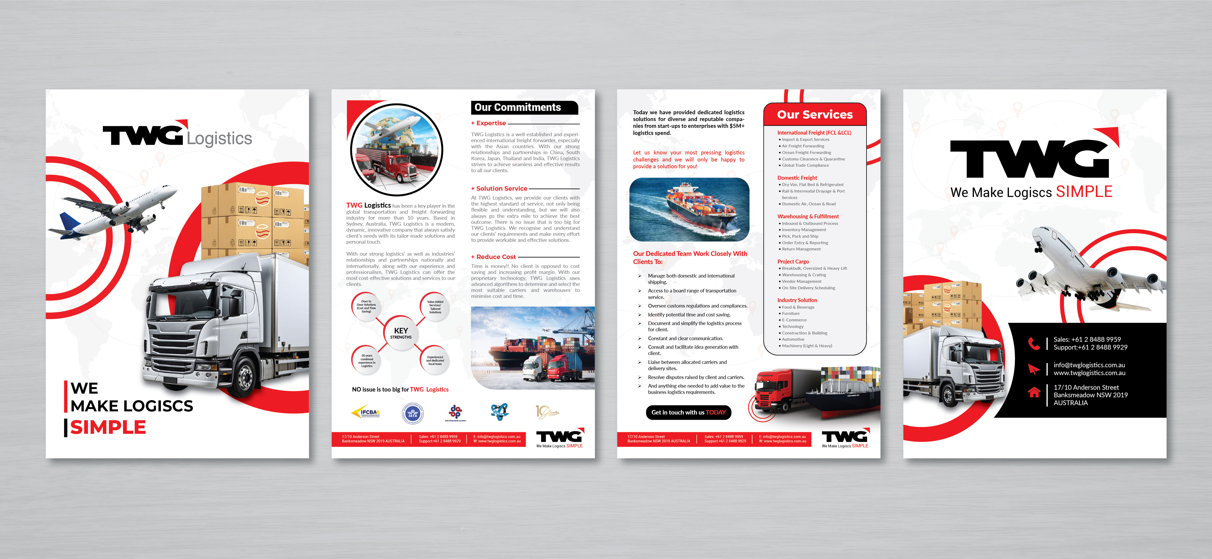 Design de Brochure par artbitin pour ce projet | Design #34027926