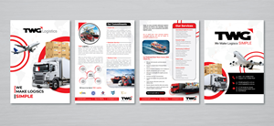 Brochure Design by artbitin for this project | Design: #34027926