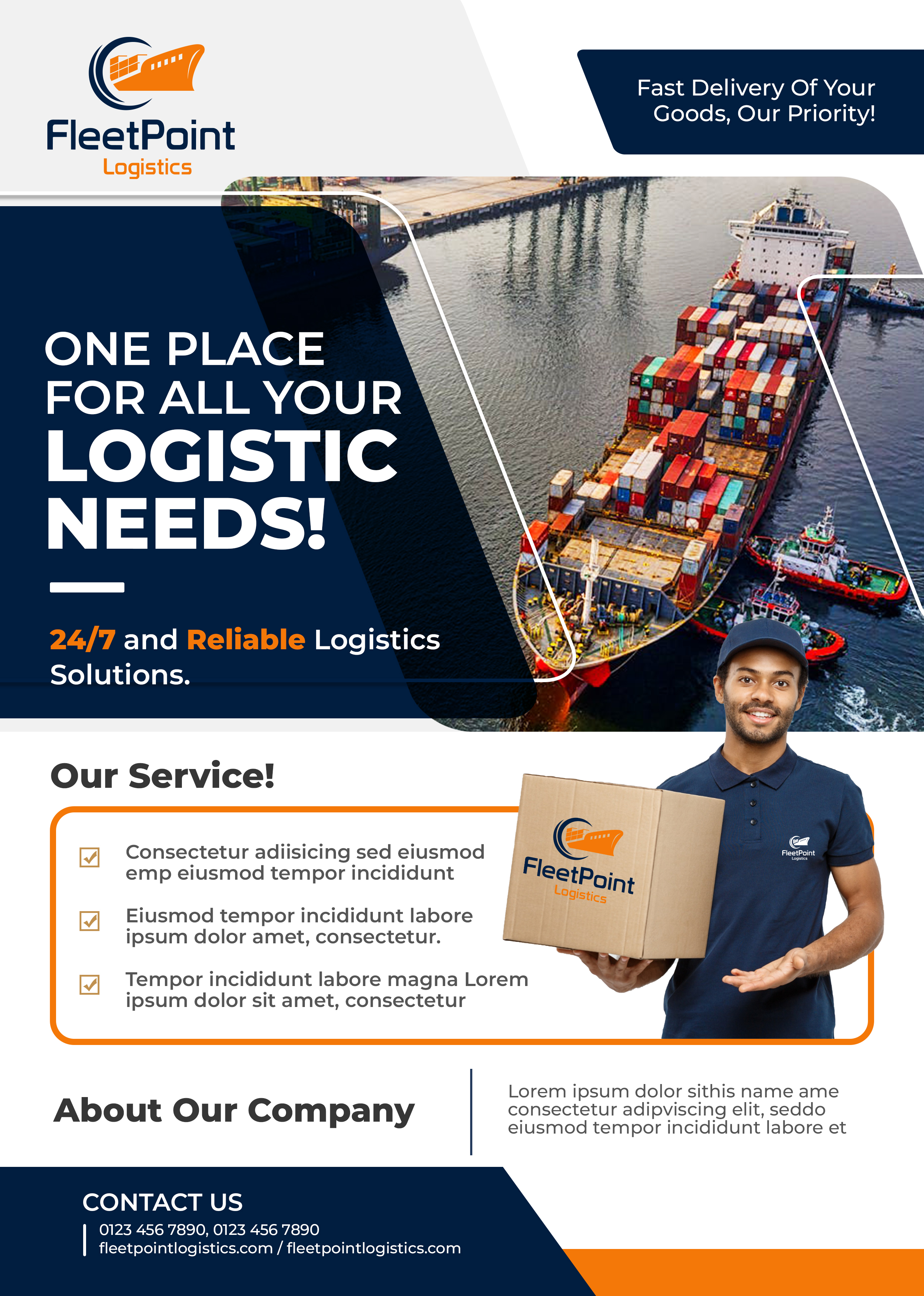 Brochure Design by Waseem M.Ashraf for this project | Design #34023589