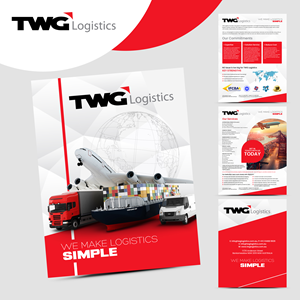 Diseño de Brochure por BWS01 para este proyecto | Diseño #34003005
