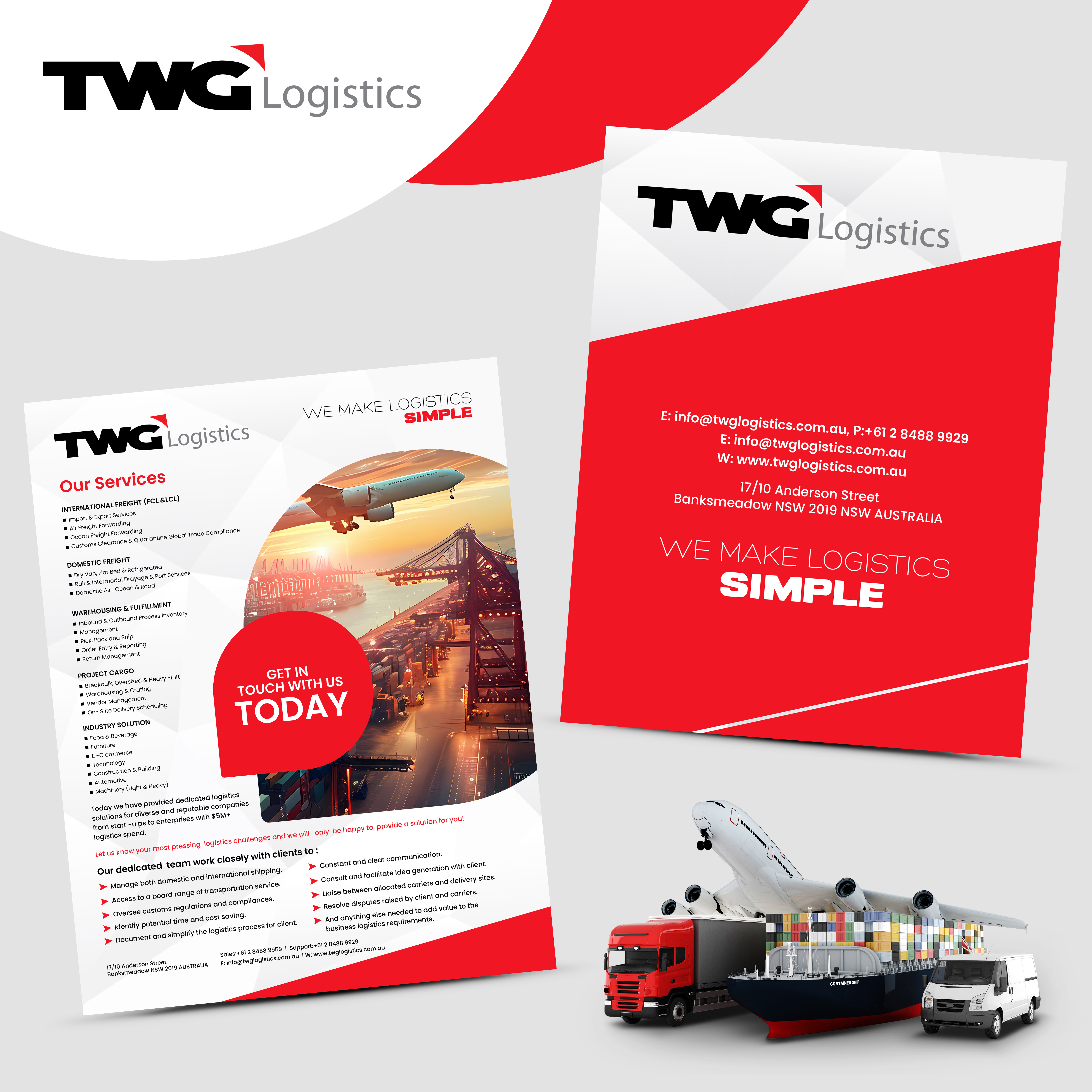 Brochure Design by BWS01 for this project | Design #34003016