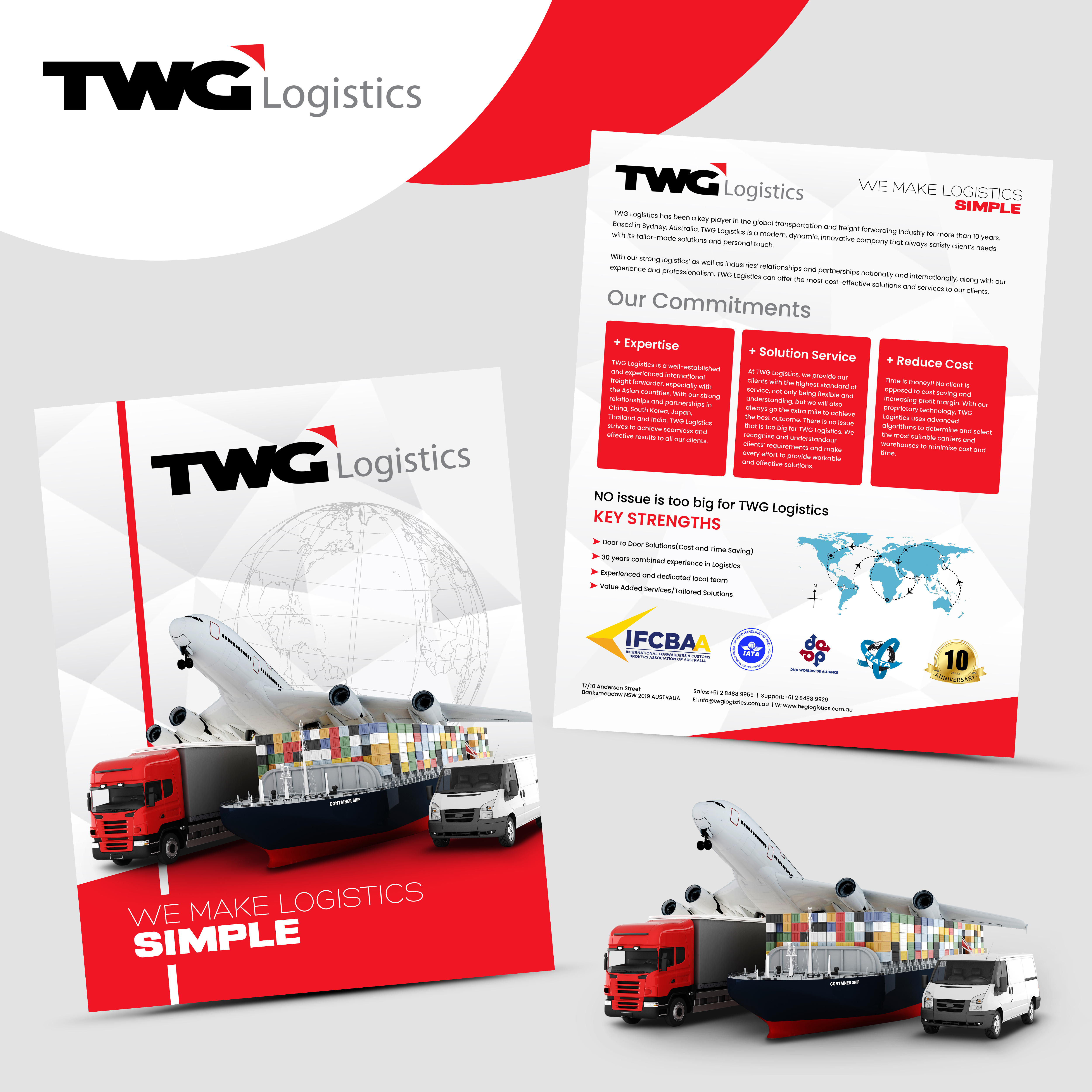 Design de Brochure par BWS01 pour ce projet | Design #34003021