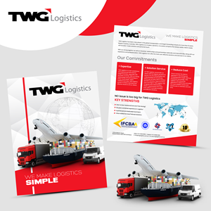 Brochure Design by BWS01 for this project | Design: #34003021