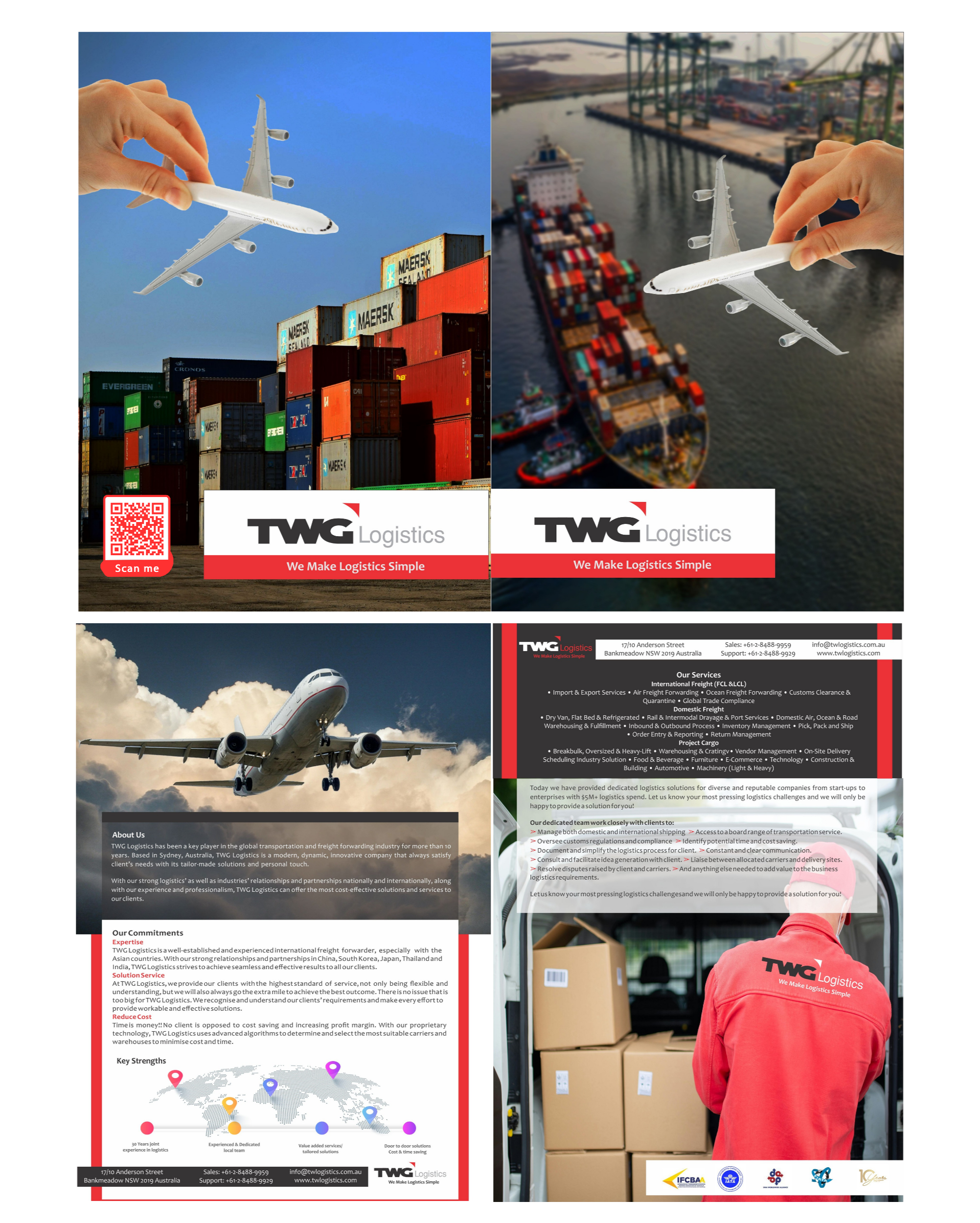 Brochure Design by JonJonTheDesigner for this project | Design #34048736
