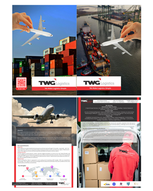 Brochure Design by JonJonTheDesigner for this project | Design: #34048736