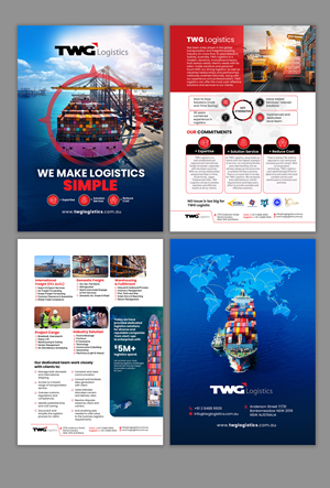 Brochure Design by debdesign for this project | Design: #34009140