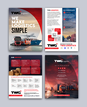 Brochure Design by debdesign for this project | Design: #34009256