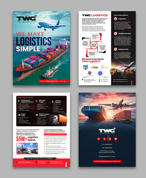 Brochure Design by debdesign for this project | Design: #34009299