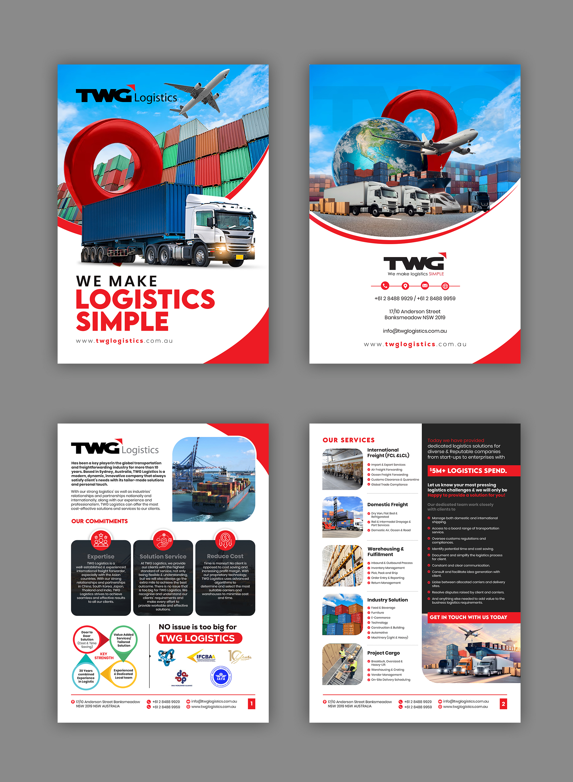 Brochure Design by debdesign for this project | Design #34009791