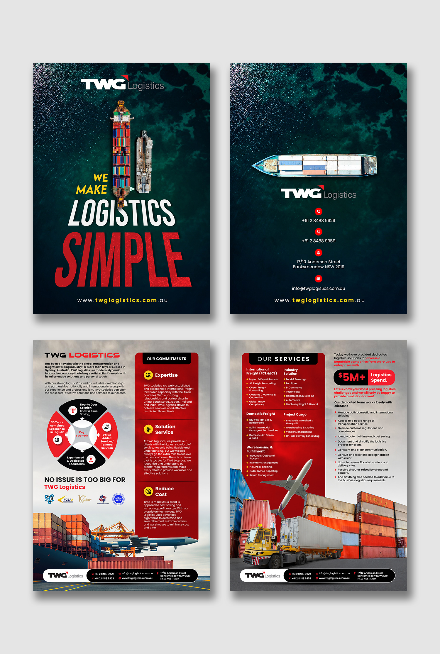 Brochure Design by debdesign for this project | Design #34010205