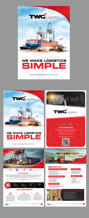 Brochure Design by 123graphics for this project | Design: #34034788