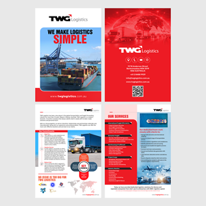Diseño de Brochure por websmartusa para este proyecto | Diseño #34035485