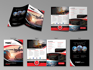 Diseño de Brochure por Impressive Designs para este proyecto | Diseño #34041075