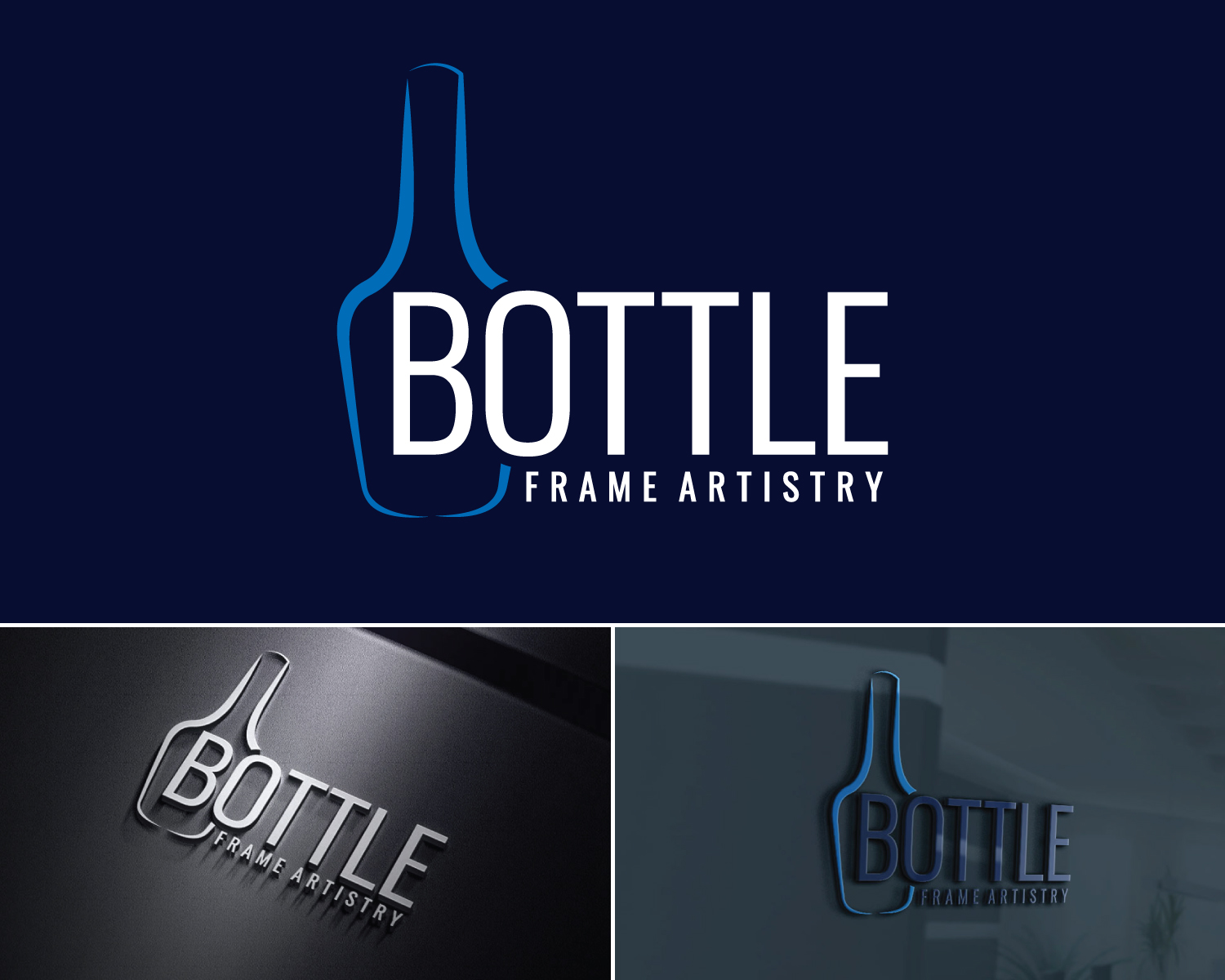 Logo Design by Atec for this project | Design #34021338