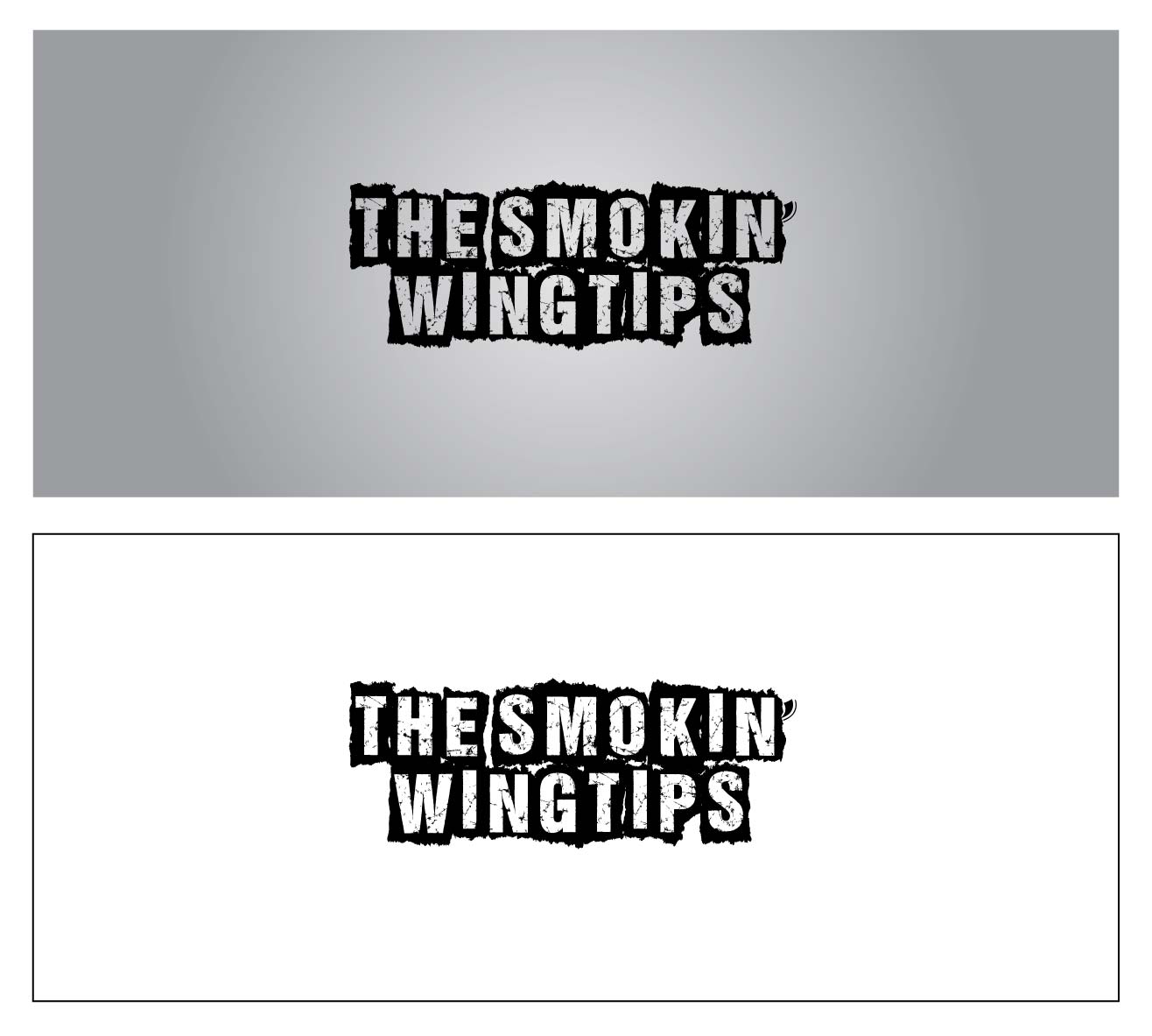 Diseño de Logo por Shikha para The Smokin Wingtips | Diseño #3144851