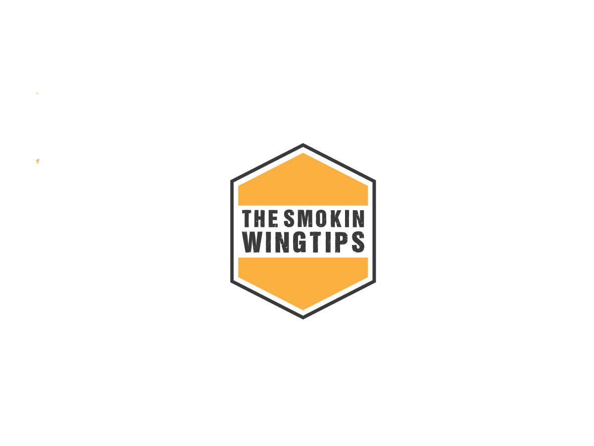 Logo Design by Pradeep gangireddy for The Smokin Wingtips | Design #3140932