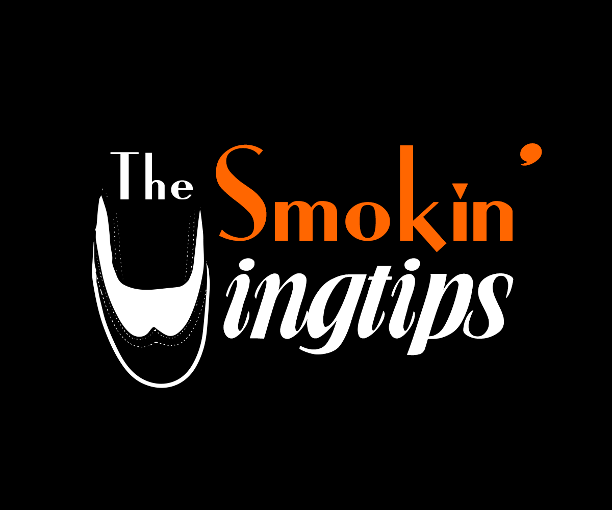 Logo Design by J&S Productions for The Smokin Wingtips | Design #3102112