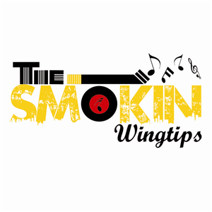 Logo Design by vandyvan for The Smokin Wingtips | Design #3157556