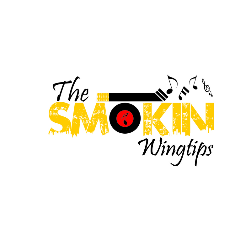 Diseño de Logo por vandyvan para The Smokin Wingtips | Diseño #3157765