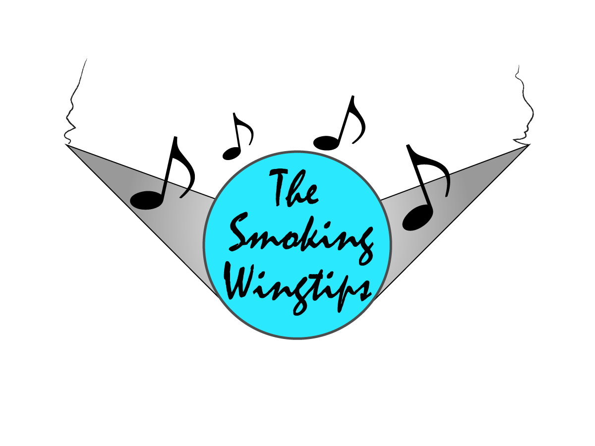 Logo Design by SeanHeitmann for The Smokin Wingtips | Design #3124110