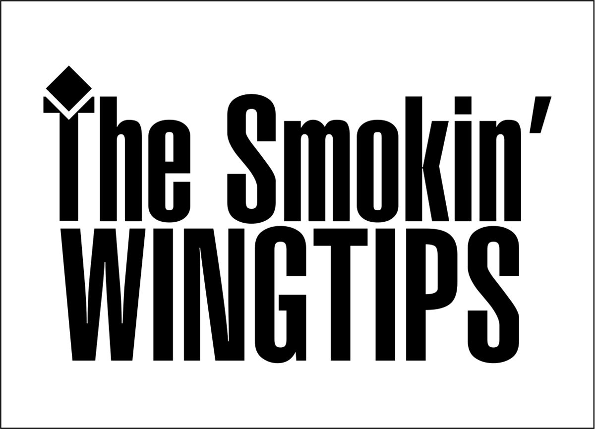 Logo Design by Logogofamily for The Smokin Wingtips | Design #3165724