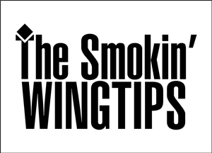 Logo Design by Logogofamily for The Smokin Wingtips | Design: #3165724