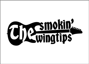 Logo Design by Logogofamily for The Smokin Wingtips | Design: #3165773