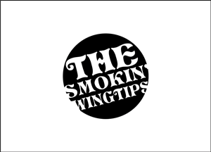 Logo Design by Logogofamily for The Smokin Wingtips | Design: #3165858