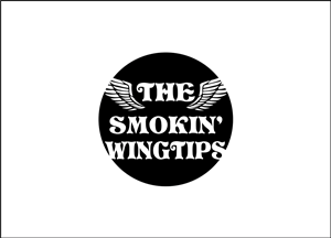 Logo Design by Logogofamily for The Smokin Wingtips | Design: #3165862