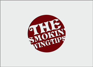 Logo Design by Logogofamily for The Smokin Wingtips | Design: #3165868