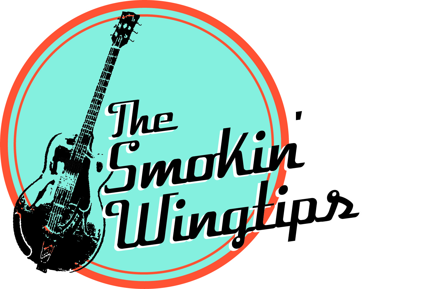 Logo Design by PrudenceDesign for The Smokin Wingtips | Design #3103186