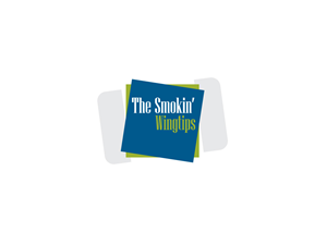 Logo Design by viniandra for The Smokin Wingtips | Design #3104815