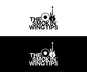 Logo Design by nandkumar for The Smokin Wingtips | Design: #3107119