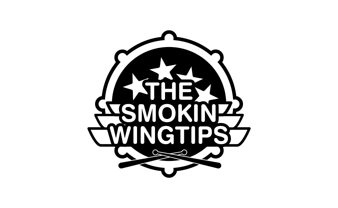 Logo Design by atularts for The Smokin Wingtips | Design #3126599