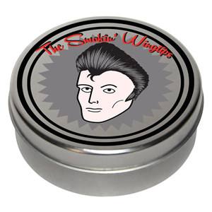 Logo Design by Jeremie for The Smokin Wingtips | Design: #3109602