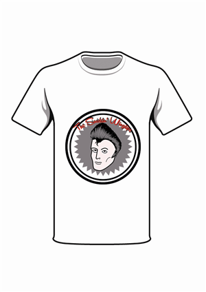 Logo Design by Jeremie for The Smokin Wingtips | Design: #3109615