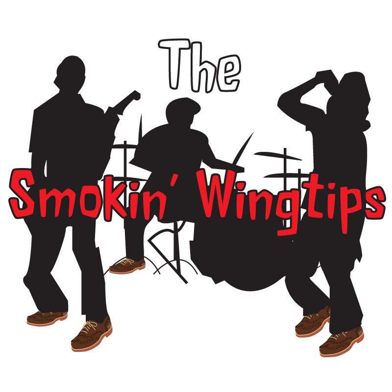 Logo-Design von ktgrandy für The Smokin Wingtips | Design #3107290