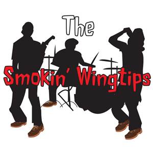 Logo Design by ktgrandy for The Smokin Wingtips | Design #3107290