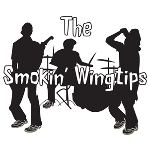 Logo Design by ktgrandy for The Smokin Wingtips | Design: #3107294