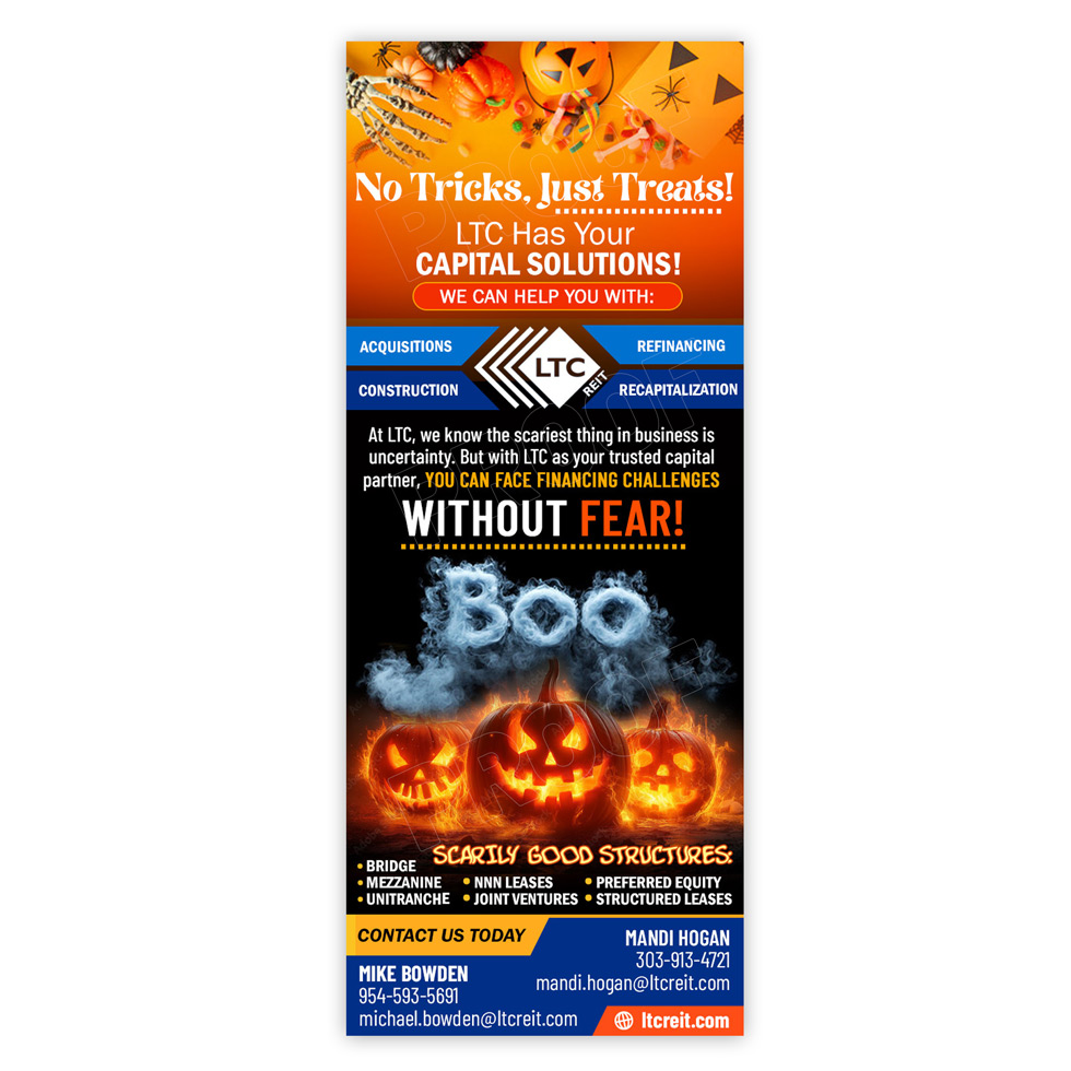 Graphic Design by DA. for LTC Properties | Design #34007771