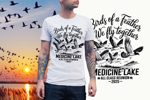 T-shirt Design by Lumen Branding for this project | Design: #34077063