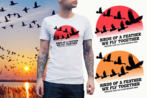 T-shirt Design by Lumen Branding for this project | Design: #34185006