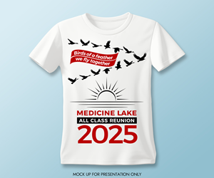 T-shirt Design by NancyTan for this project | Design: #34027958